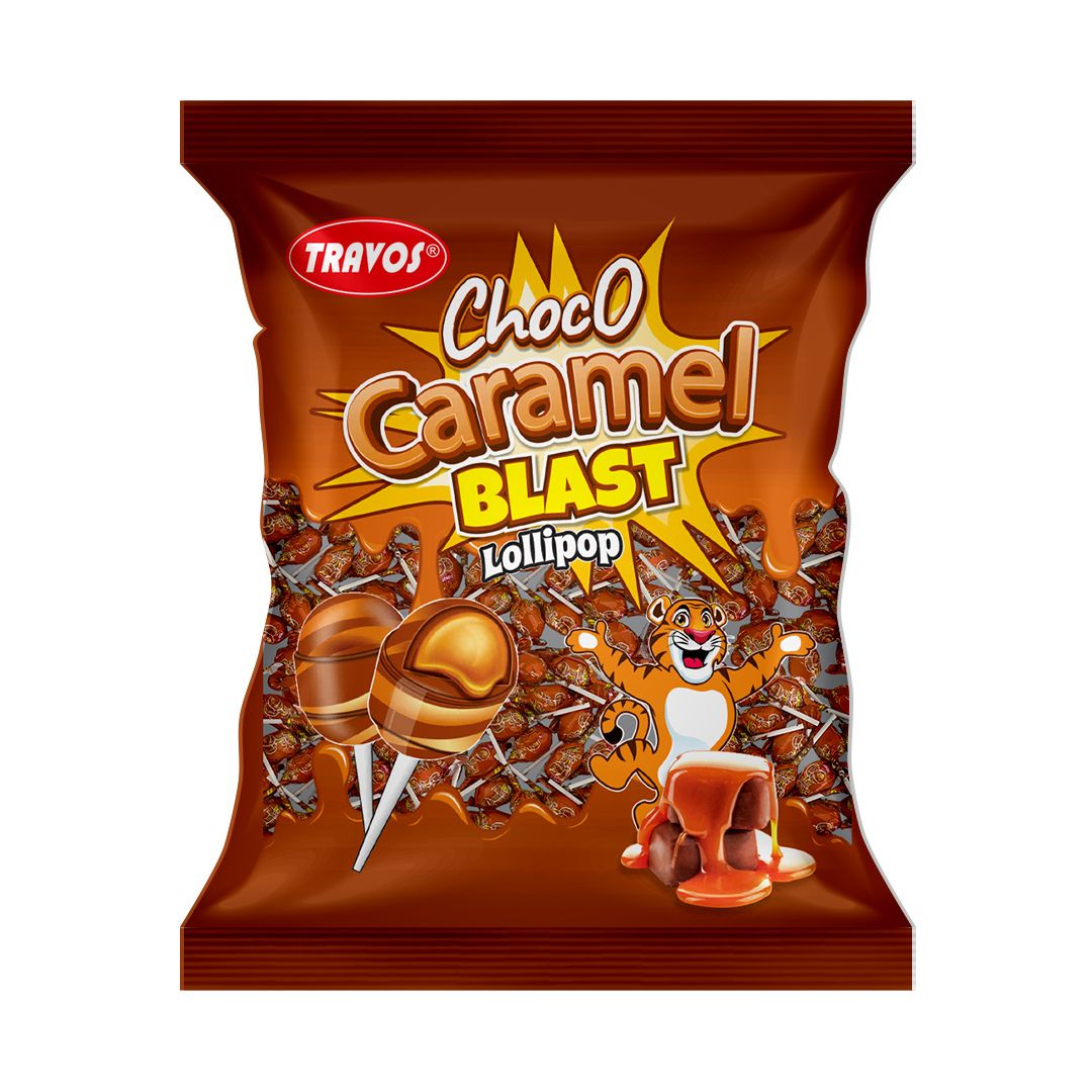 Caramel Blast