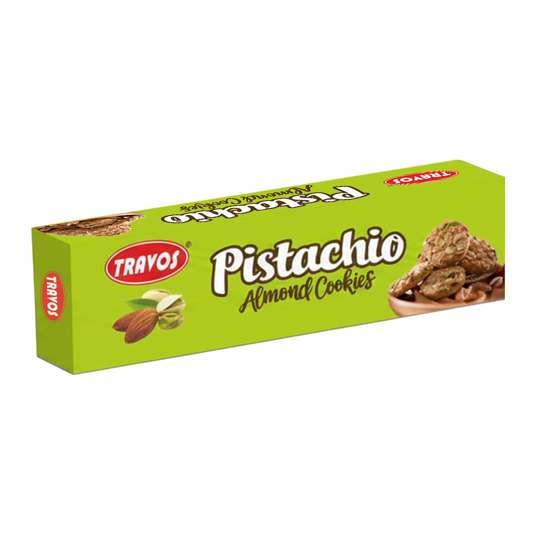 Pistachio Cookies