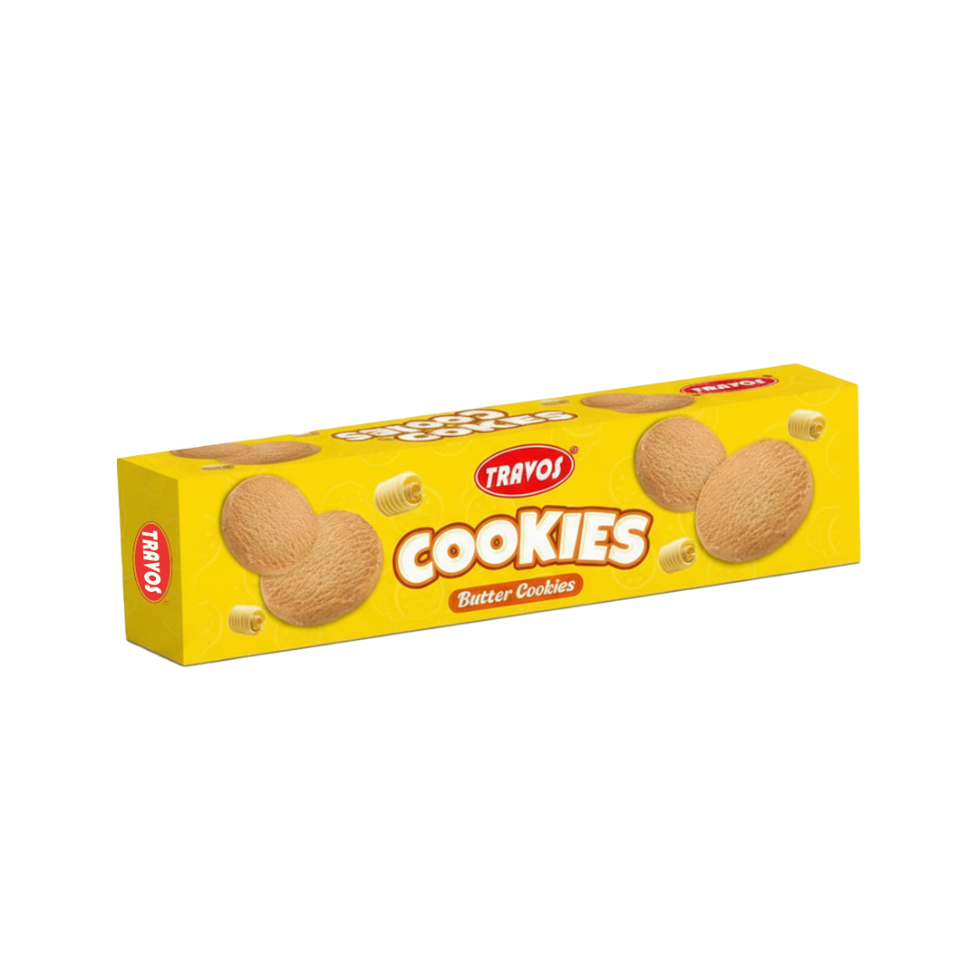Butter Cookies