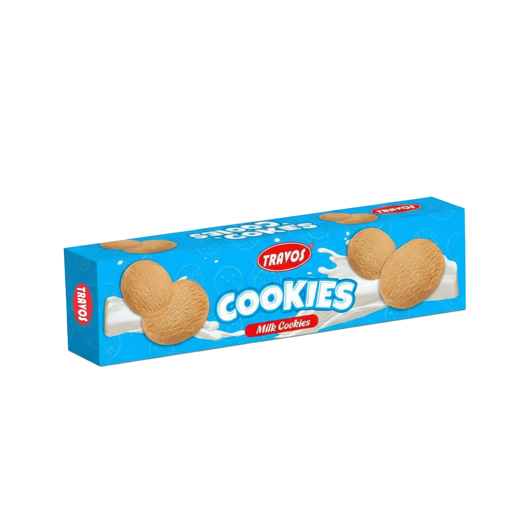 Milk Cookies